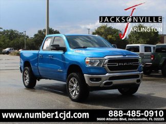 Certified 2022 RAM 1500 Big Horn image 1