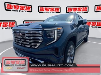 New 2026 GMC Sierra 1500 Denali w/ Denali Reserve Package image 1