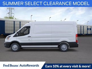 New 2025 Ford Transit 250 148 Medium Roof Extended AWD video 3