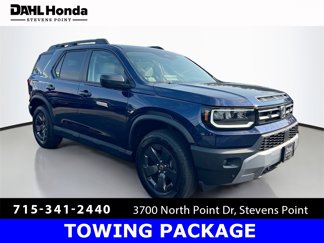 New 2026 Honda Passport RTL image 1