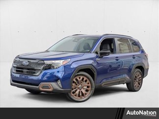 New 2025 Subaru Forester Sport image 1