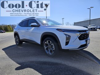 New 2025 Chevrolet Trax LT w/ Sunroof Package image 1