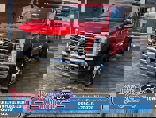 New 2025 Ford F550 4x4 SuperCab Super Duty w/ XLT Value Package image 1