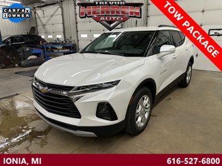 Used 2022 Chevrolet Blazer LT image 1
