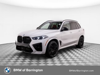 New 2026 BMW X5 M Competition w/ Executive Package image 1