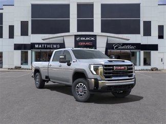 New 2025 GMC Sierra 2500 SLE w/ Max Trailering Package image 1