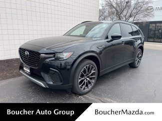 New 2025 MAZDA CX-70 Plug-In Hybrid w/ Premium Plus image 1
