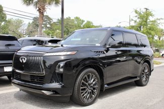 New 2025 INFINITI QX80 Autograph image 1