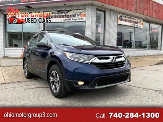 Used 2017 Honda CR-V LX image 1