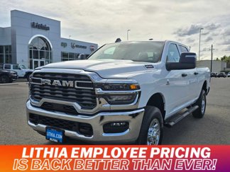 New 2025 RAM 2500 Tradesman image 1