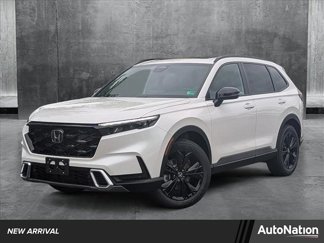 New 2026 Honda CR-V Sport Touring image 1