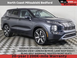 New 2025 Mitsubishi Outlander SE image 1
