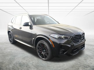 New 2025 BMW X5 M Competition w/ Executive Package image 1