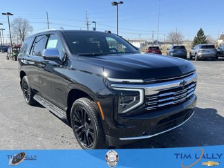 New 2025 Chevrolet Tahoe Premier image 1