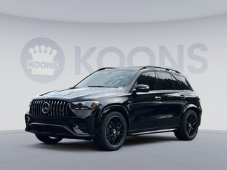 New 2026 Mercedes-Benz GLE 53 AMG 4MATIC image 1