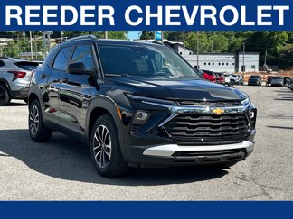 New 2026 Chevrolet TrailBlazer LT image 1