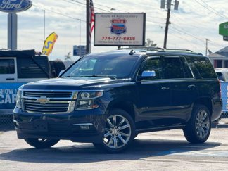 Used 2019 Chevrolet Tahoe Premier image 1