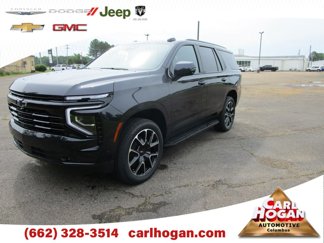 New 2025 Chevrolet Tahoe RST w/ Comfort Package image 1