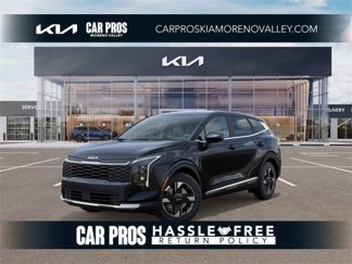 New 2026 Kia Sportage LX image 1