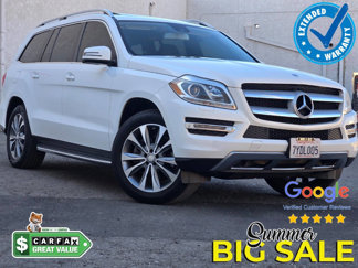 Used 2014 Mercedes-Benz GL 450 4MATIC image 1
