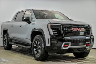 New 2026 GMC Sierra EV AT4 image 1