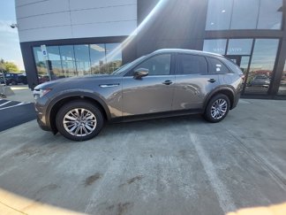 New 2025 MAZDA CX-90 3.3 Turbo w/ Preferred Package image 1