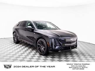 New 2026 Cadillac Lyriq V image 1