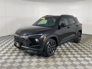 New 2026 Chevrolet TrailBlazer ACTIV w/ Convenience Package image 1