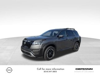 New 2025 Nissan Pathfinder Rock Creek image 1
