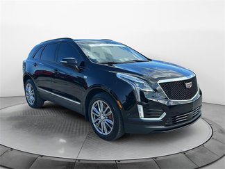 Certified 2025 Cadillac XT5 Sportv w/ Technology Package image 1