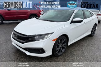 Used 2019 Honda Civic Sport image 1