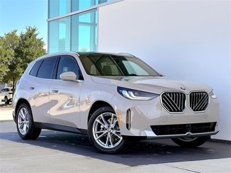 New 2025 BMW X3 xDrive30i w/ Premium Package image 1