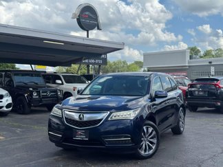 Used 2014 Acura MDX FWD w/ Technology Package image 1
