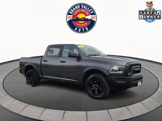Used 2024 RAM 1500 Classic Warlock image 1