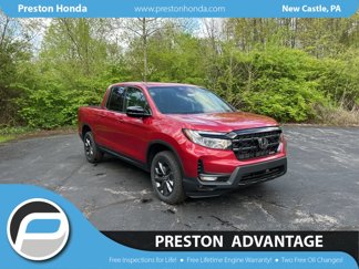 New 2025 Honda Ridgeline Sport image 1