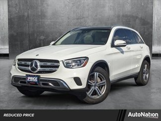 Certified 2022 Mercedes-Benz GLC 300 4MATIC image 1