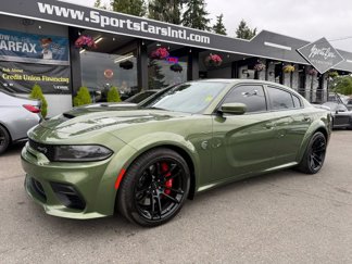 Used 2022 Dodge Charger SRT Hellcat image 1
