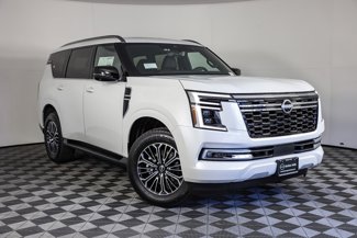 New 2025 Nissan Armada Platinum image 1