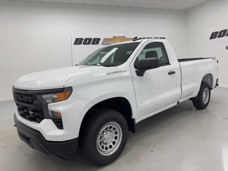 New 2026 Chevrolet Silverado 1500 W/T w/ Trailering Package image 1