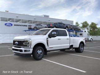 New 2026 Ford F350 Platinum image 1