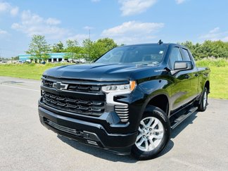 New 2024 Chevrolet Silverado 1500 RST image 1