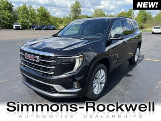 New 2025 GMC Acadia Elevation w/ Elevation Premium Package image 1