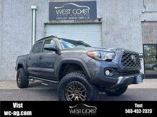 Used 2020 Toyota Tacoma TRD Off-Road w/ Technology Package image 1