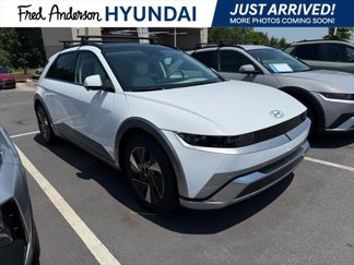 New 2025 Hyundai Ioniq 5 Limited image 1
