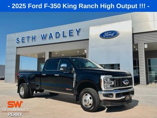 Used 2025 Ford F350 XL w/ FX4 Off-Road Package image 1