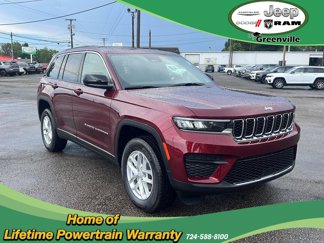 New 2025 Jeep Grand Cherokee Laredo X image 1