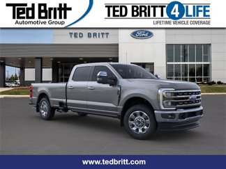 New 2025 Ford F350 Lariat w/ Lariat Ultimate Package image 1