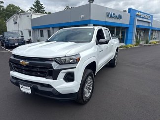 New 2026 Chevrolet Colorado LT w/ Advanced Trailering Package image 1