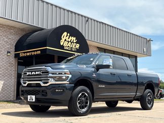 New 2025 RAM 2500 Laramie image 1