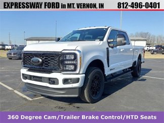 New 2025 Ford F250 Lariat image 1